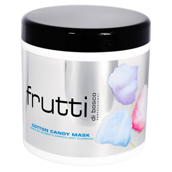 FRUTTI DI BOSCO MASKA WATA CUKROWA 1000ML 